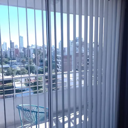 Elegante Departamento En Barrio Martin Apartment Rosario Exterior photo