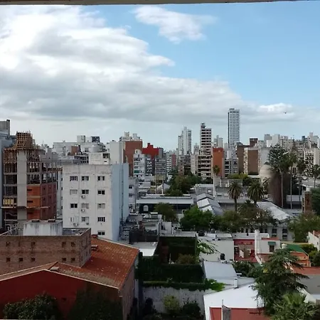 Elegante Departamento En Barrio Martin Apartment Rosario Exterior photo