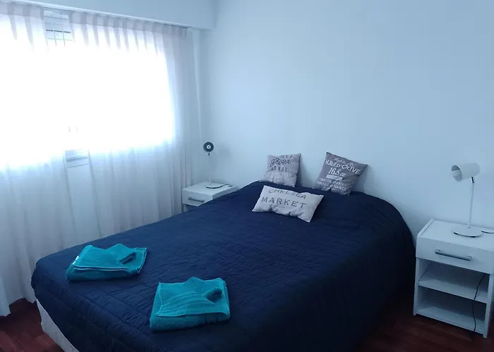 Elegante Departamento En Barrio Martin
