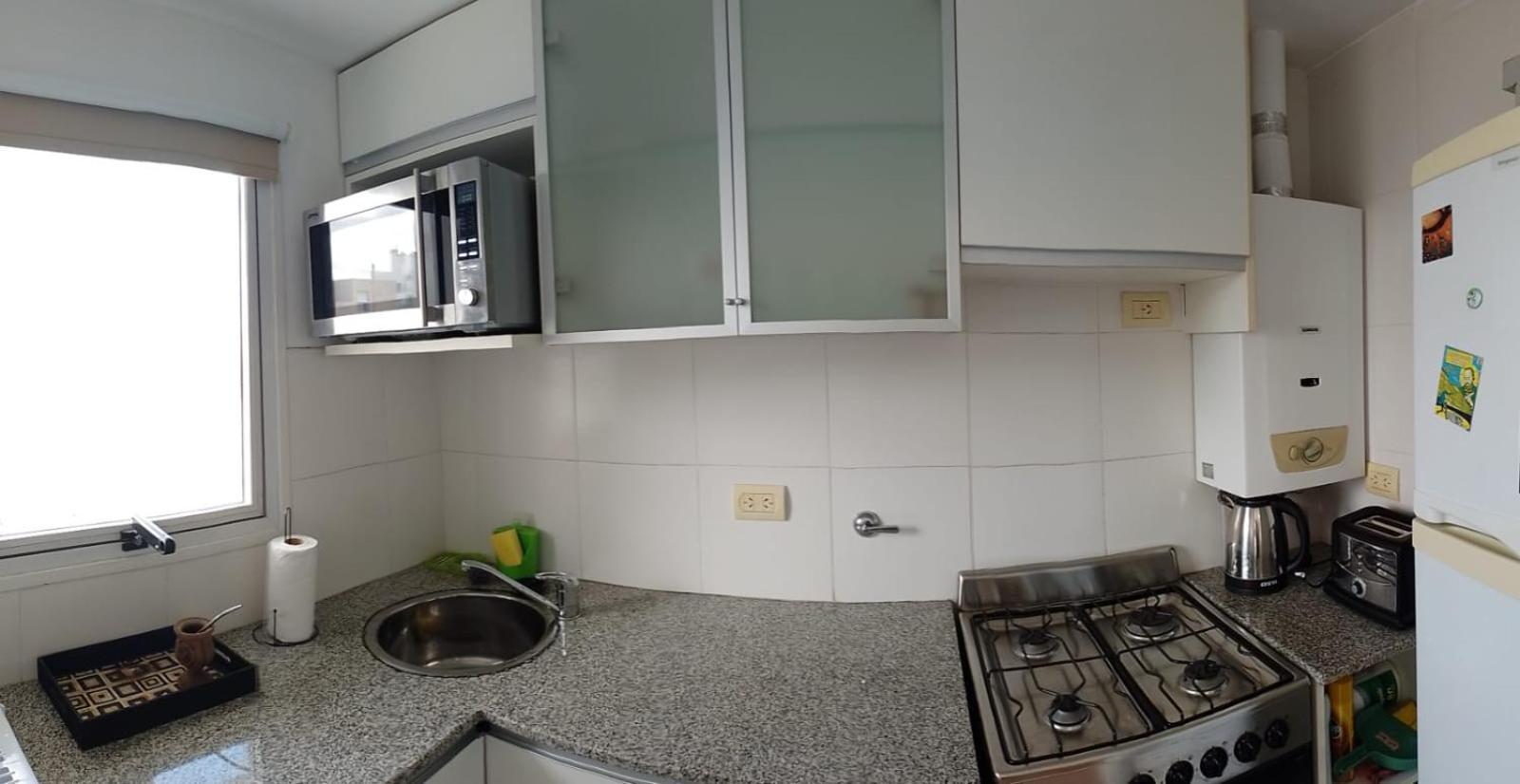 Elegante Departamento En Barrio Martin Apartment *